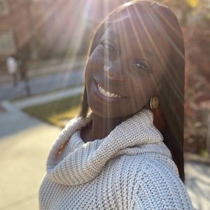 Meet your Posher, Keisha